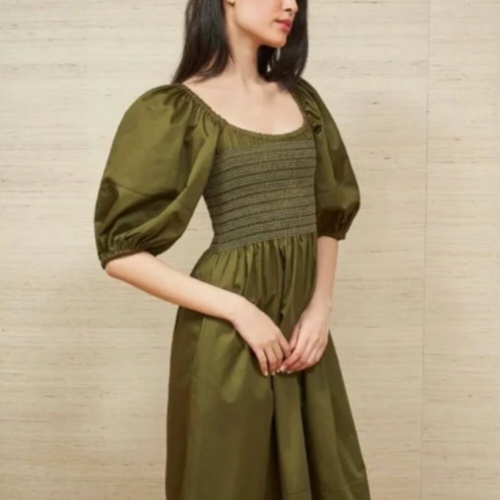 La Ligne Daisy Dress - Picture 2 of 3